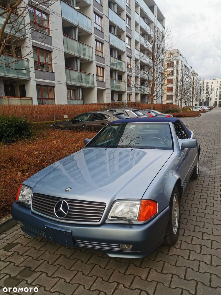 Mercedes-Benz SL - 2