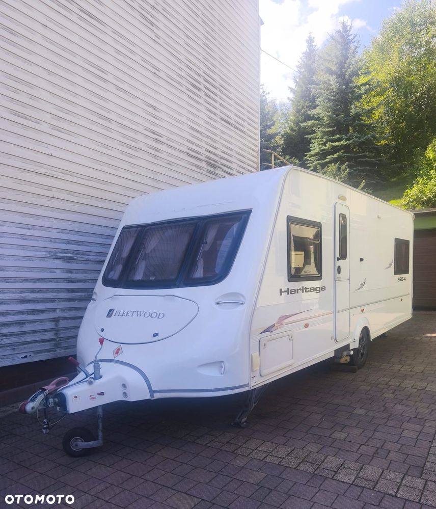 Fleetwood HERITAGE bardzo dobry stan - 2