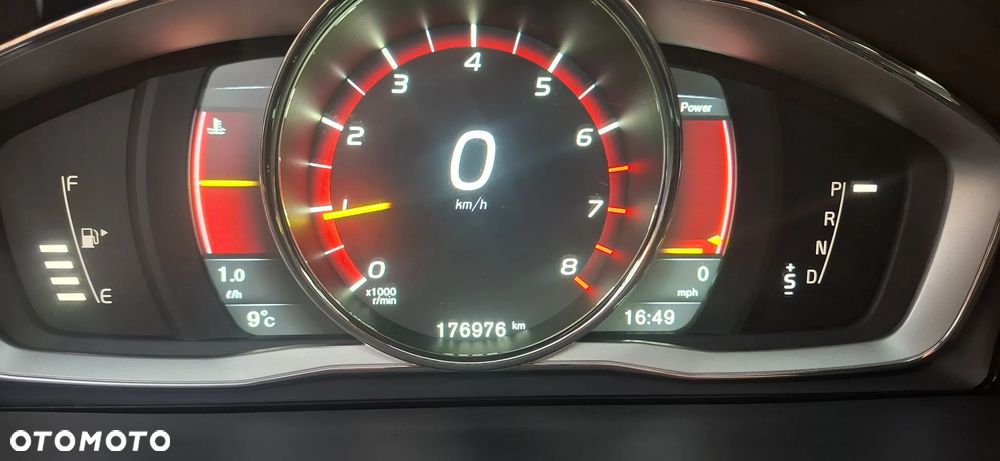 Volvo V60 - 37