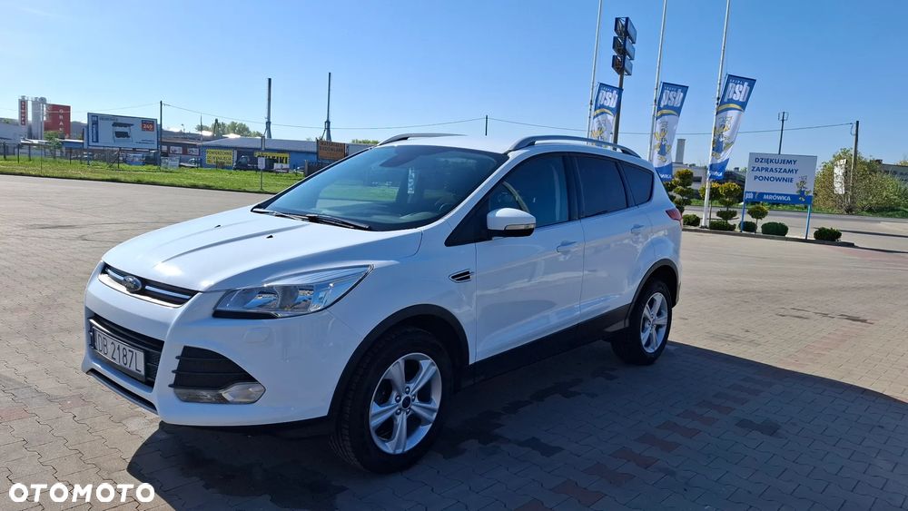 Ford Kuga 1.5 EcoBoost FWD Edition ASS - 7