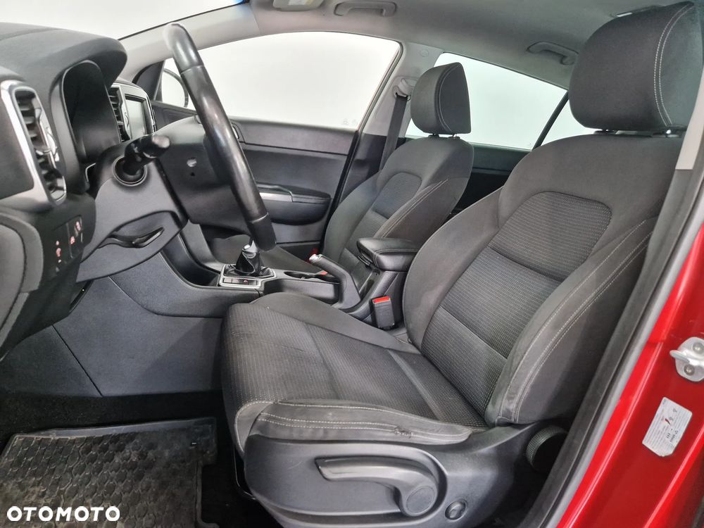 Kia Sportage - 22