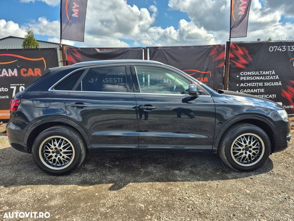 Audi Q3 2.0 TDI Quattro Stronic - 9