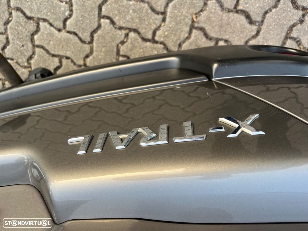 Nissan X-Trail 2.0 DCi 4x4 DPF Platinum - 31