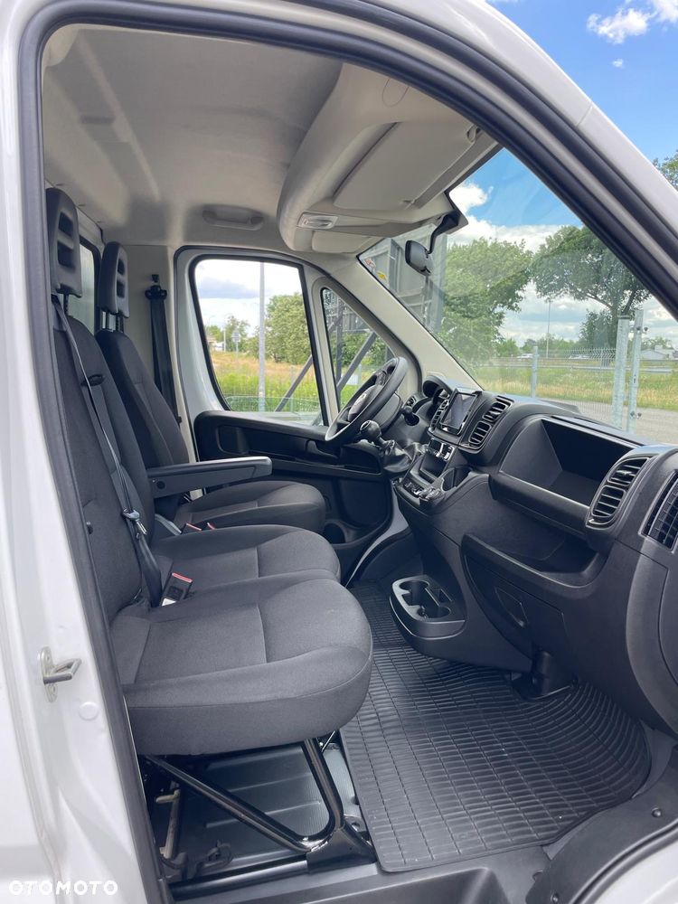 Fiat Ducato Kontener 8EP Wysoki Drzwi Boczne - 9