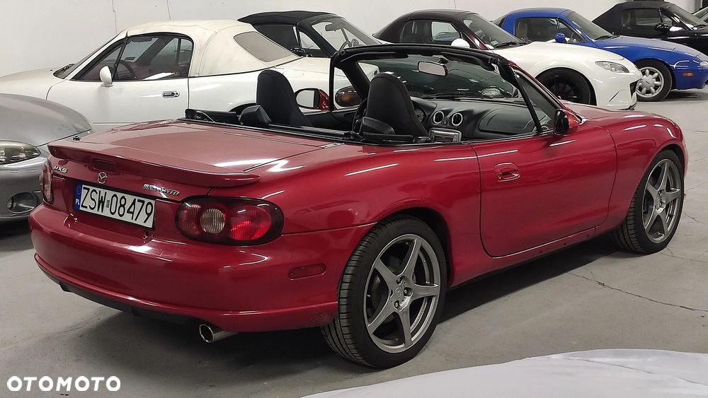 Mazda MX-5 - 4