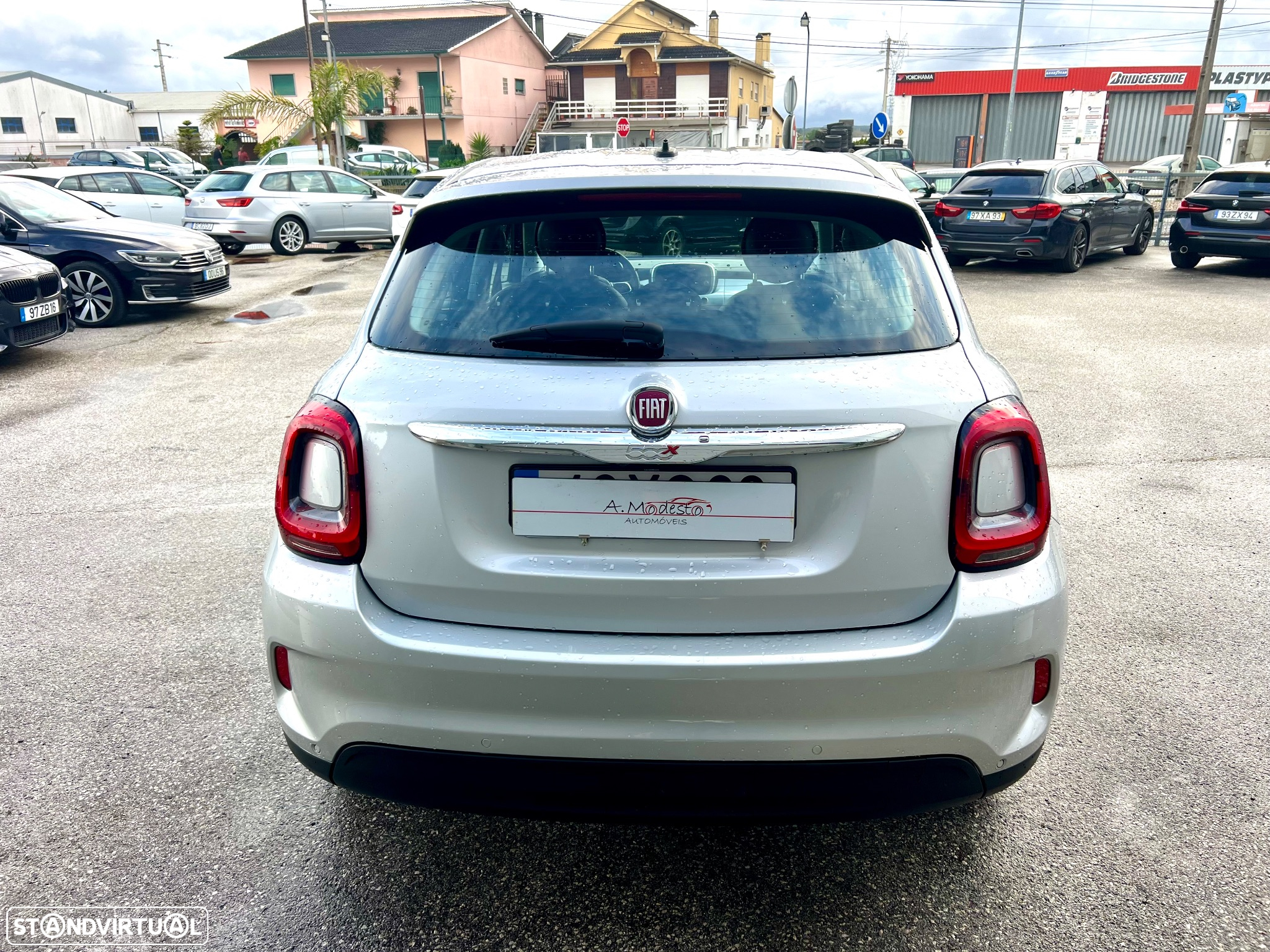 Fiat 500X 1.3 MJ Mirror - 8