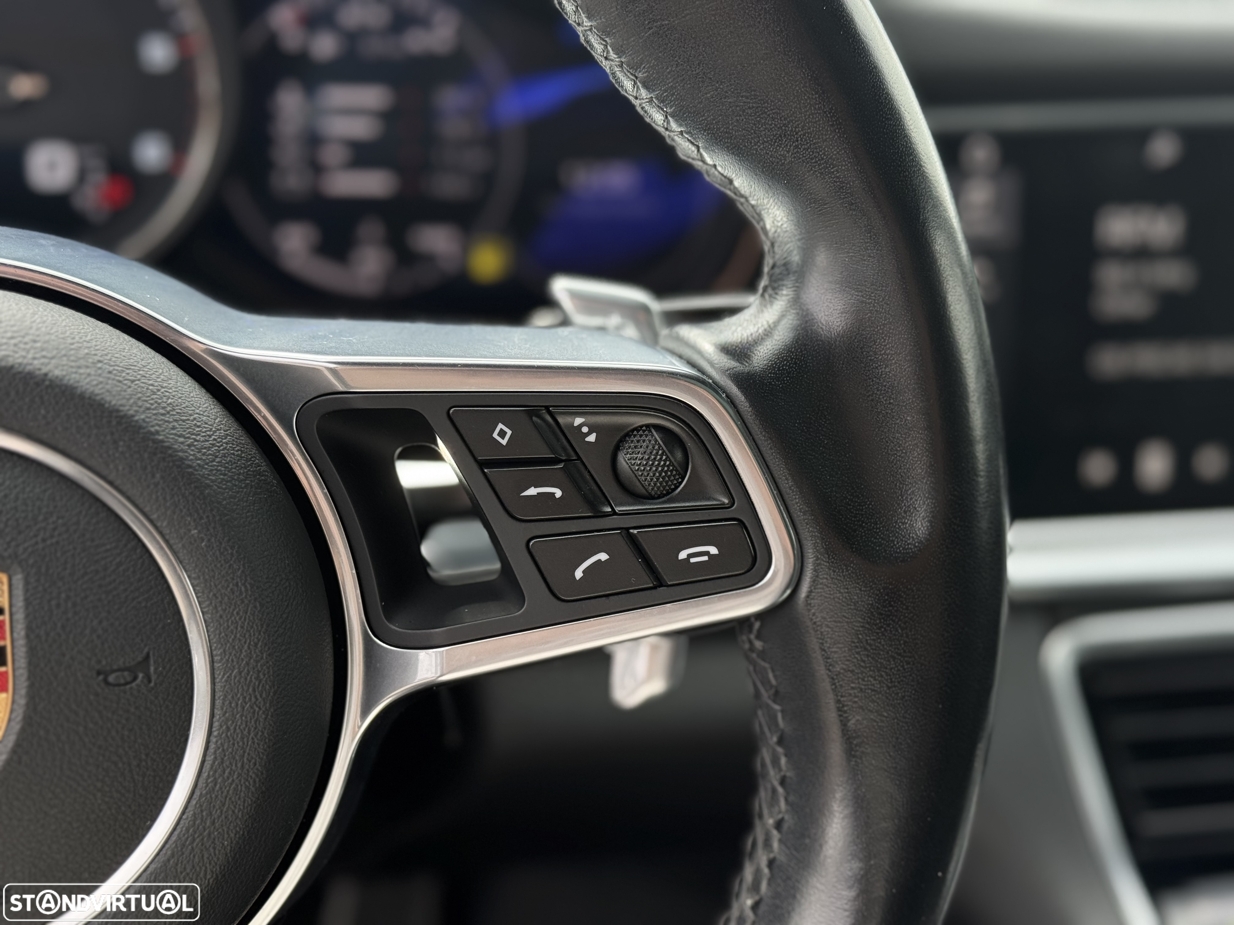 Porsche Panamera 4S Diesel - 18