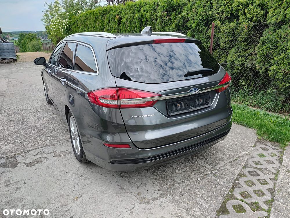 Ford Mondeo - 7