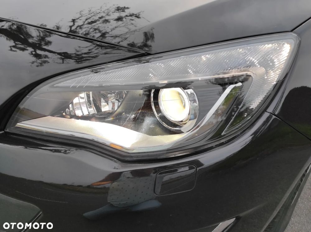 Opel Astra 1.6 CDTI Dynamic S&S - 40