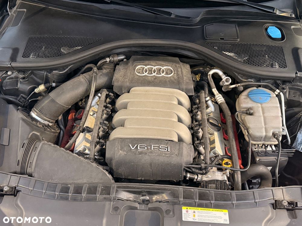 Audi A6 Avant 2.8 FSI Multitronic - 20