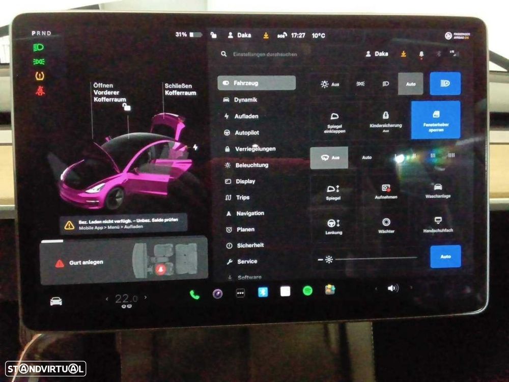 Tesla Model 3 Standard Range Plus RWD - 4