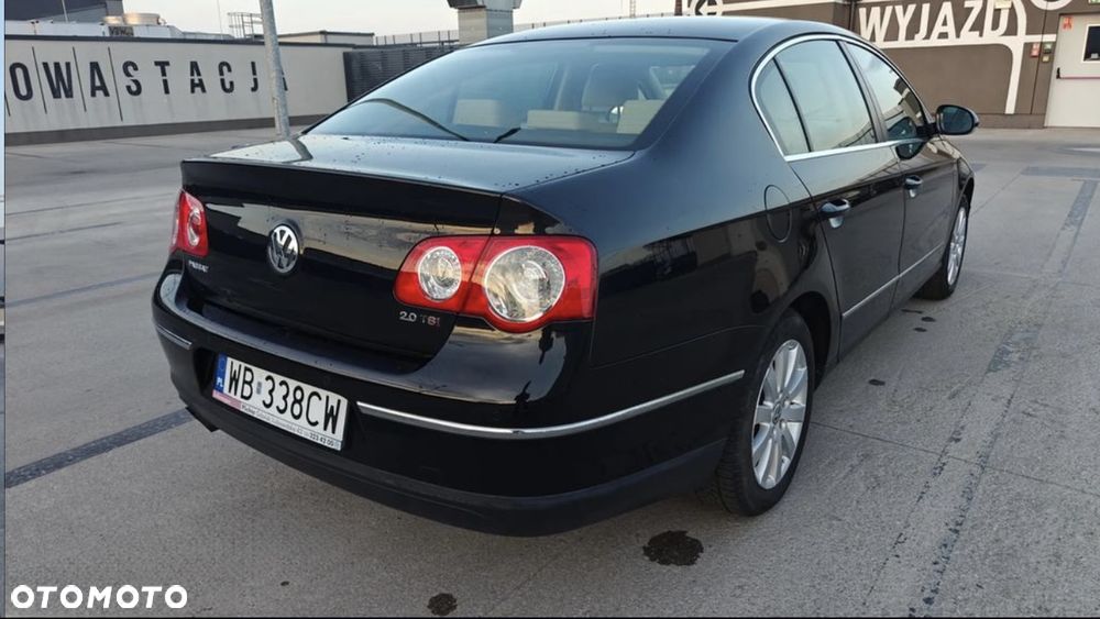 Volkswagen Passat 2.0 TSI Comfortline Tiptr - 8