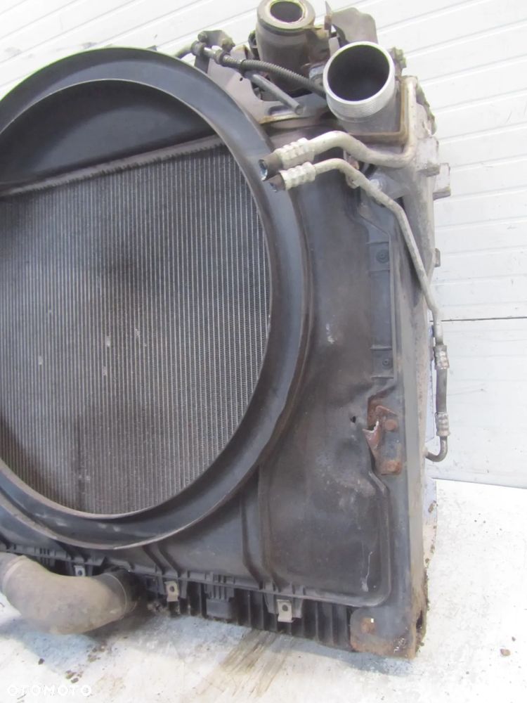 man tgm 240 05->komplet chłodnic -obudowa - 4