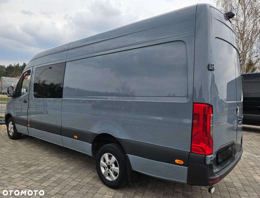 Mercedes-Benz Sprinter Long PRO 9G-Tronic 907.235 - 11