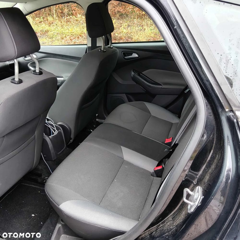 Ford Focus 1.6 TDCi Titanium - 4