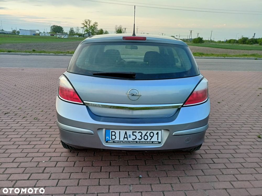 Opel Astra 1.6 Enjoy - 3