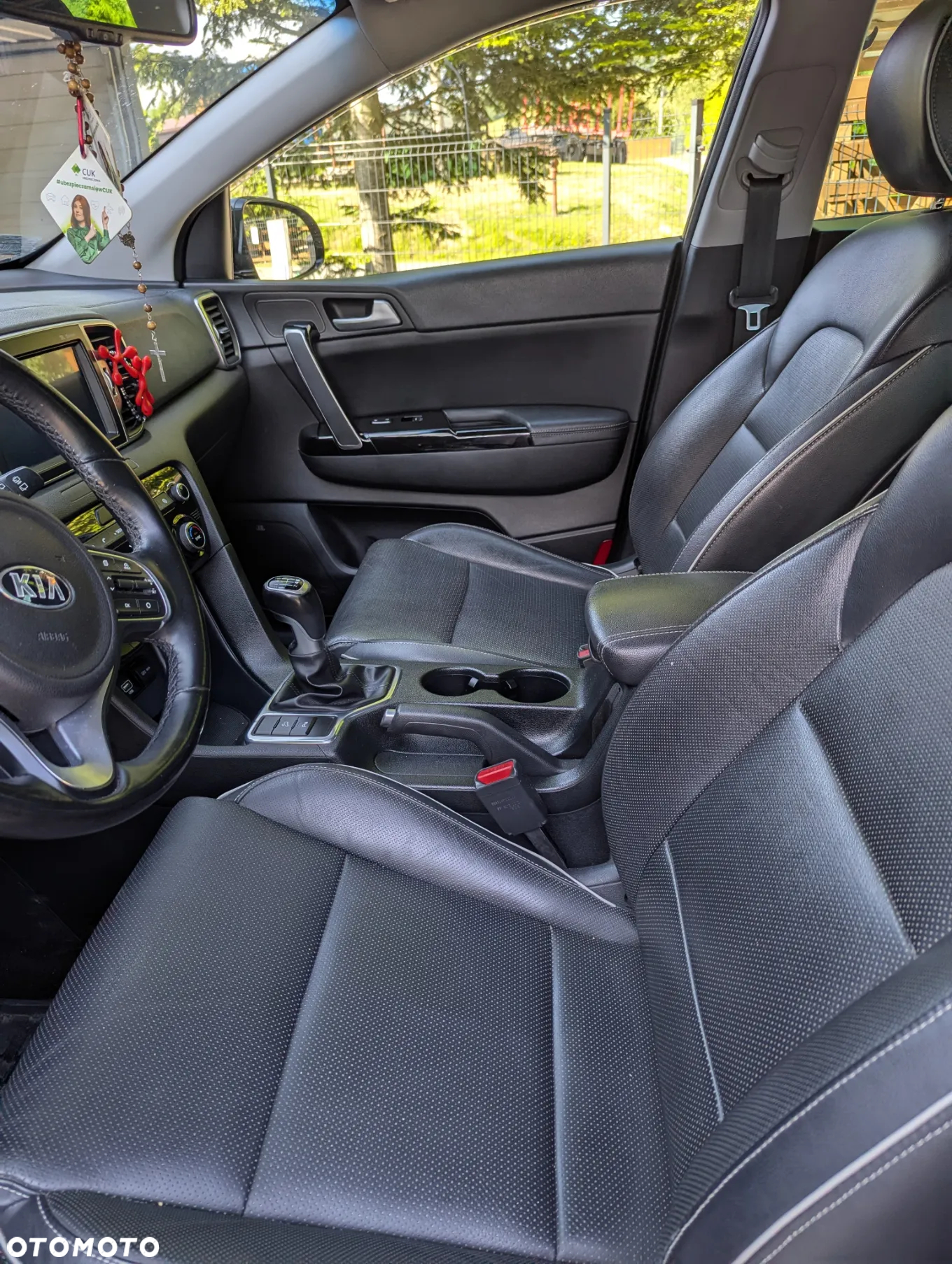 Kia Sportage 1.6 GDI Business Line 2WD - 7