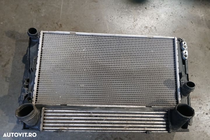 Set radiatoare motor 7524916-08 9169526 781025801 7963422 7524916-08 - 1