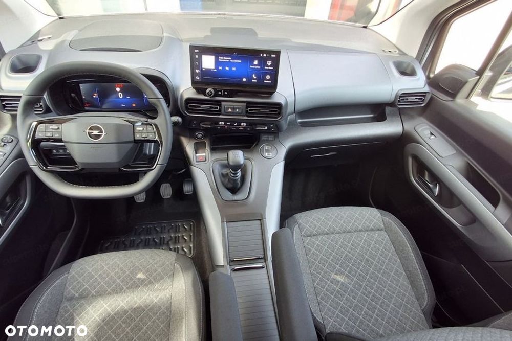 Opel Combo - 7