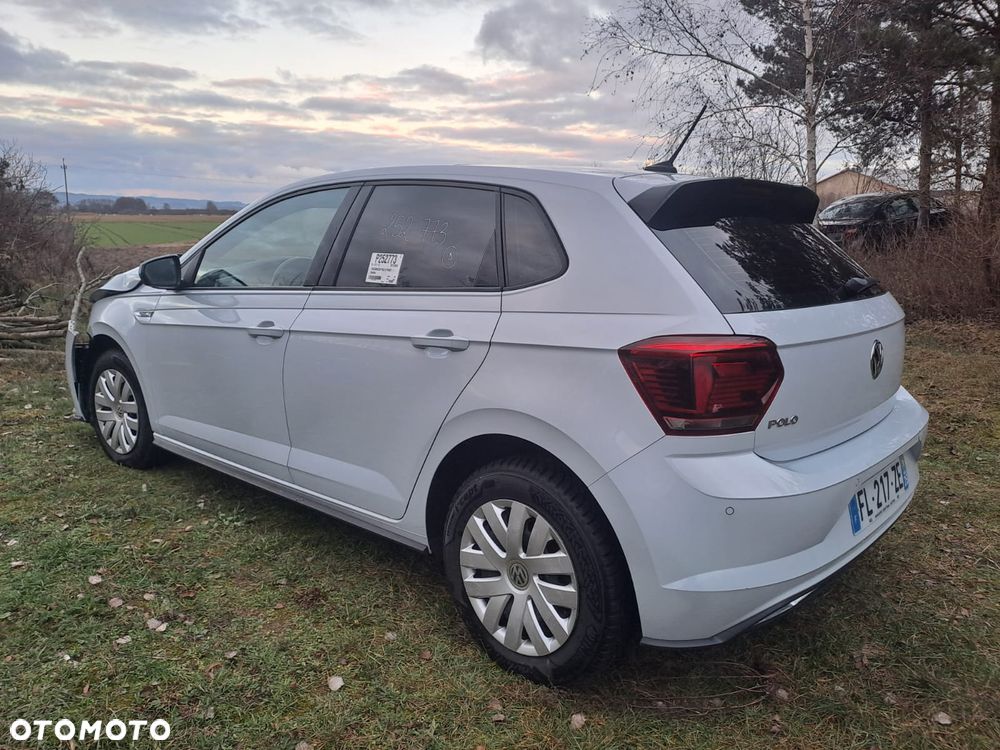 Volkswagen Polo 1.0 TSI OPF DSG R-Line - 5