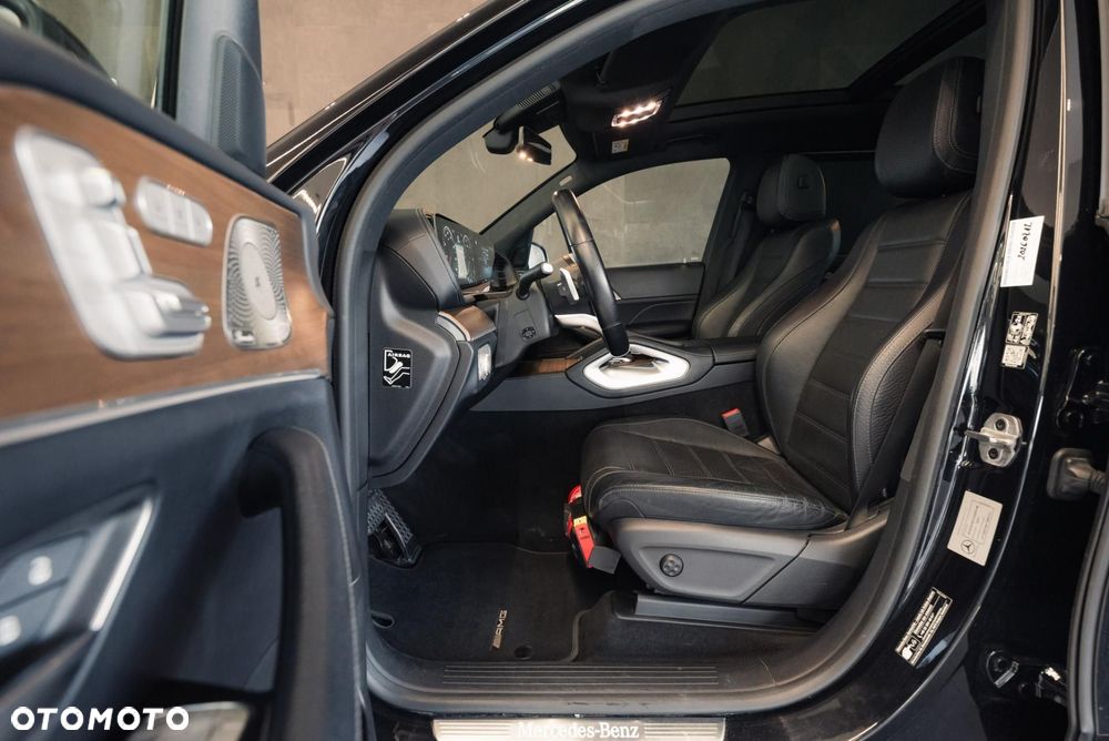 Mercedes-Benz GLS - 13