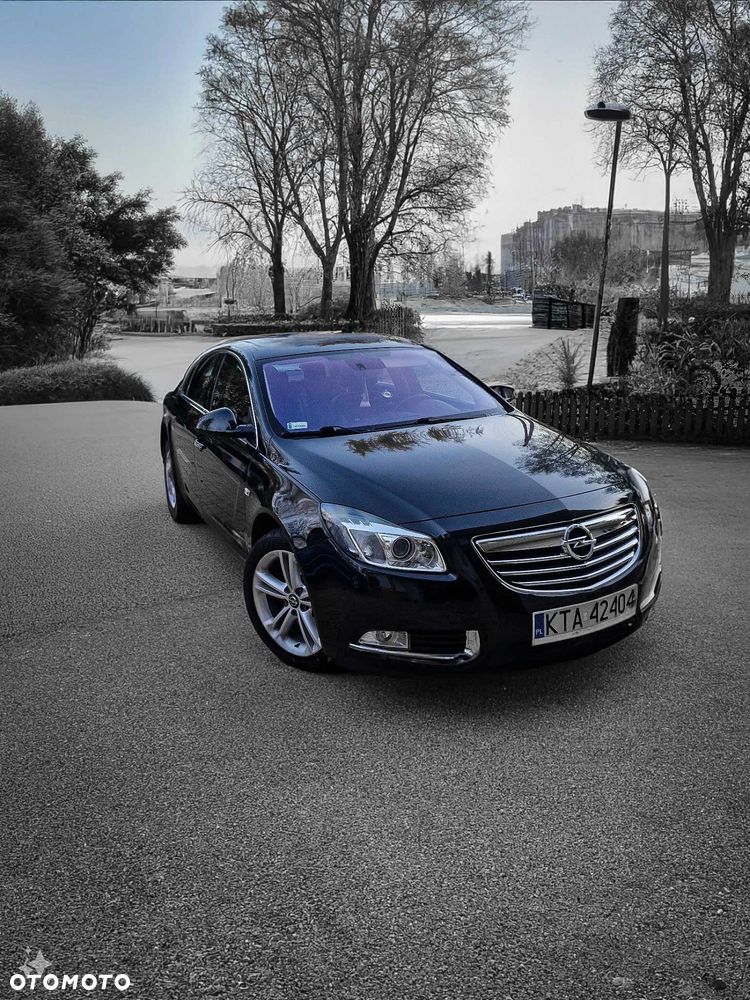 Opel Insignia - 22