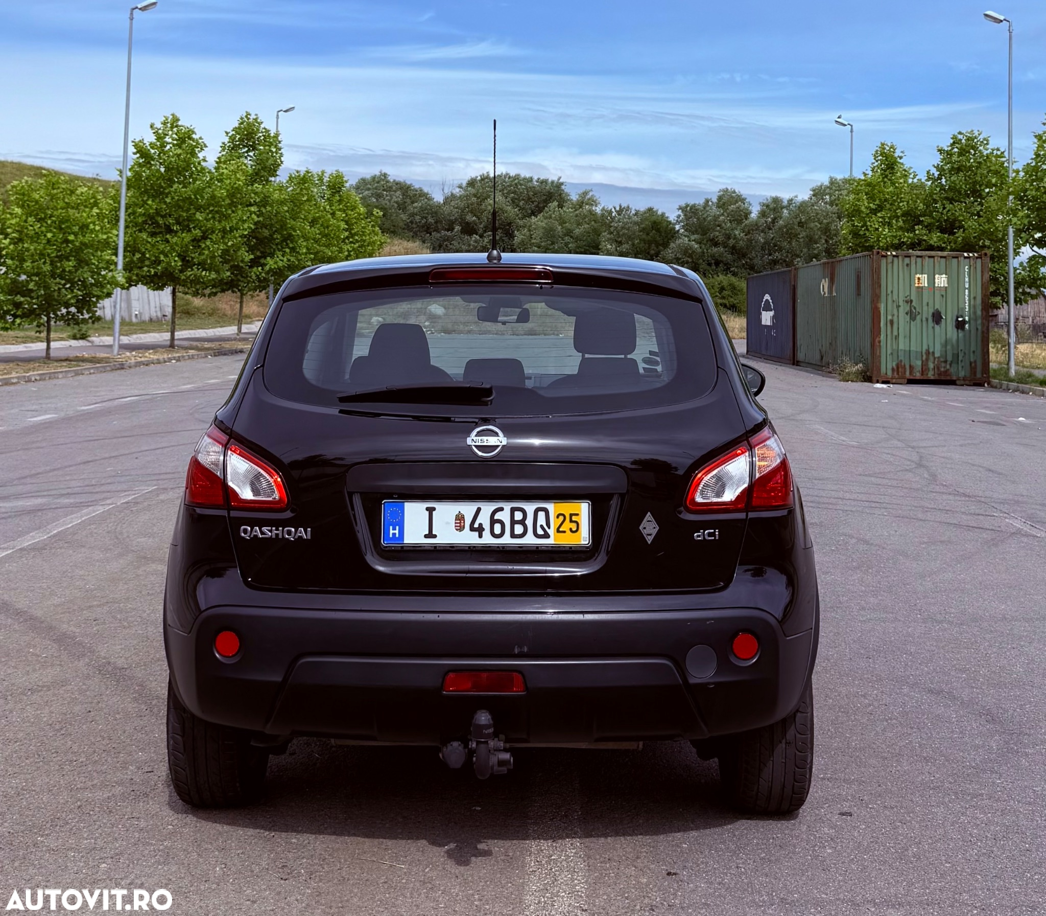 Nissan Qashqai 1.6 DCI 4 x 4 DPF tekna - 9