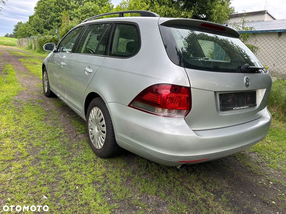 Volkswagen Golf 1.6 TDI BlueMot Trendline - 6