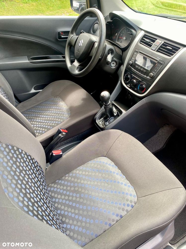 Suzuki Celerio 1.0 Comfort - 8