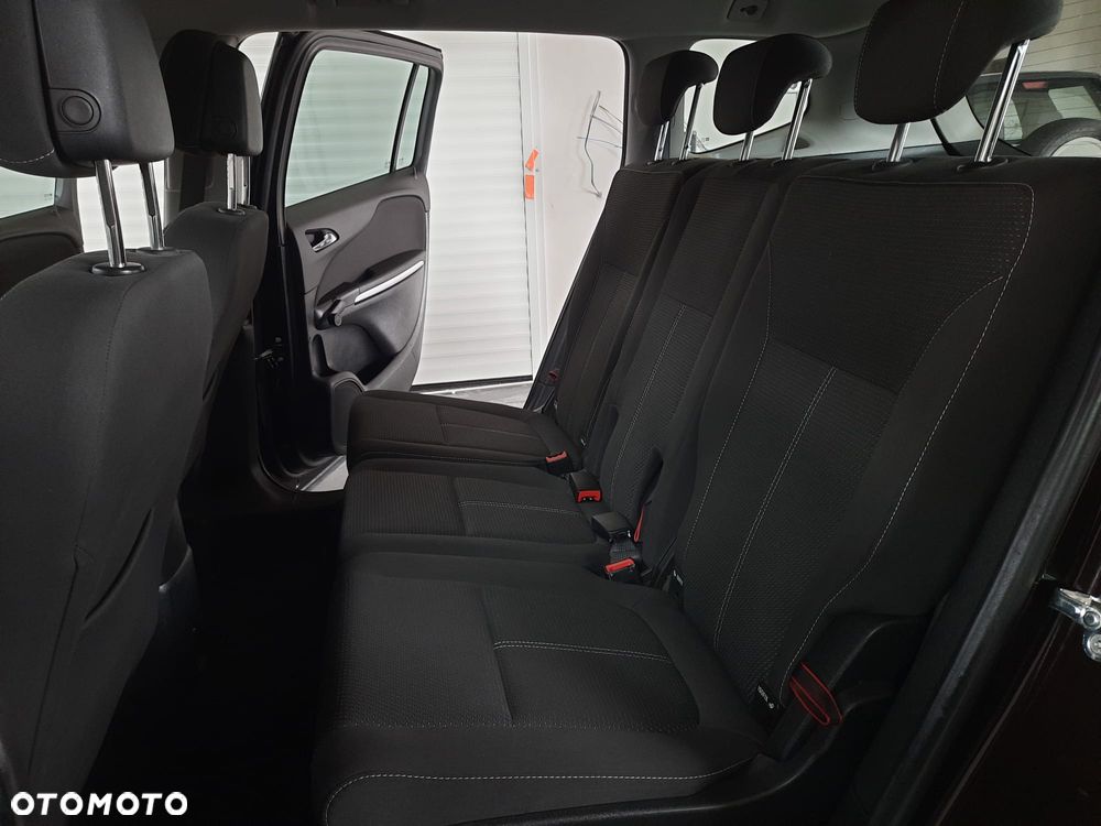 Opel Zafira Tourer 2.0 CDTI Edition - 6