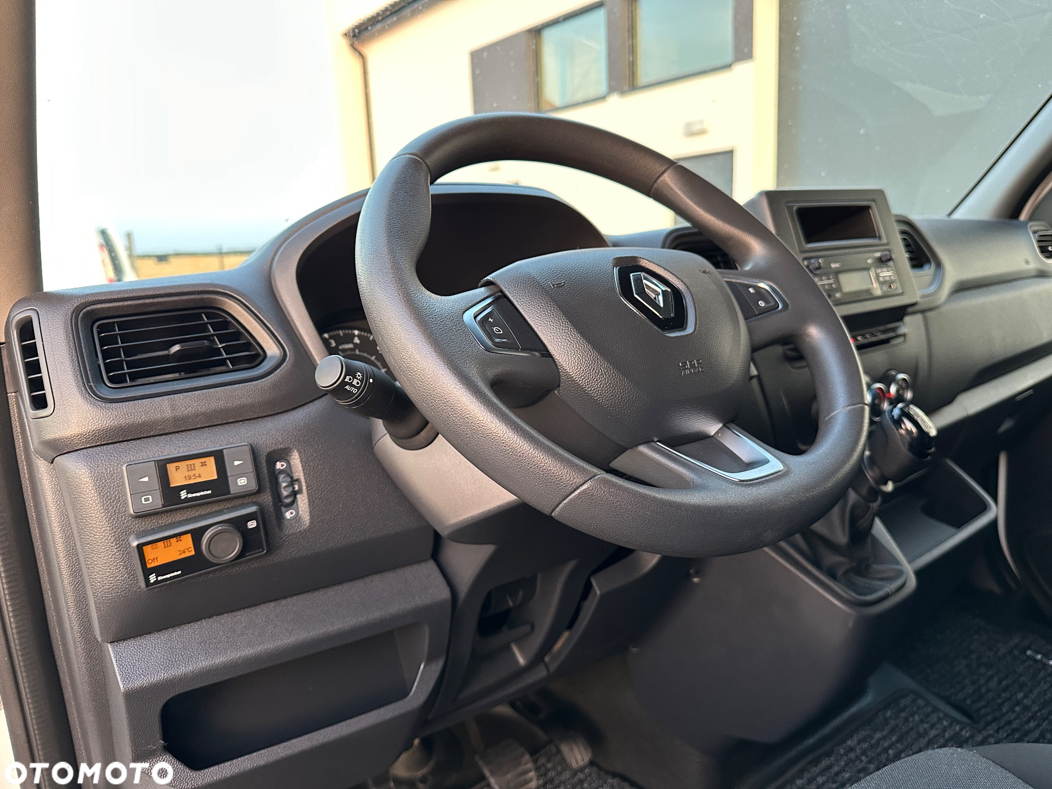 Renault Master L2H2 2.3 DCI SORTIMO Zabudowa Warsztatowa Warsztat Mobilny FV23% - 14