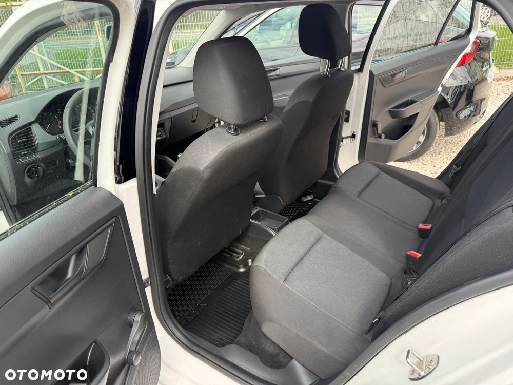 Skoda Fabia 1.0 MPI Ambition - 21