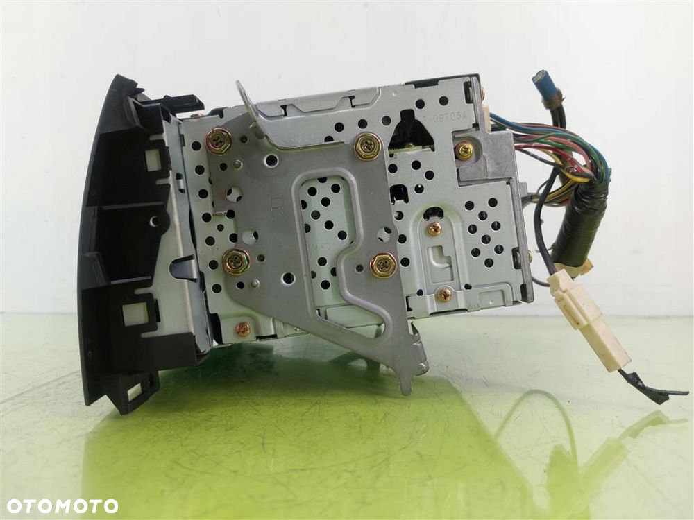 Radio Toyota Corolla Verso I 2001-2004 8612013060B0 CQTS7170A ORYGINAŁ - 4
