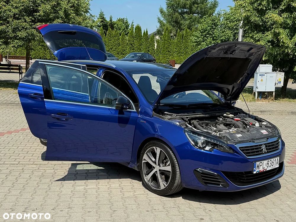 Peugeot 308 THP 205 GT - 33