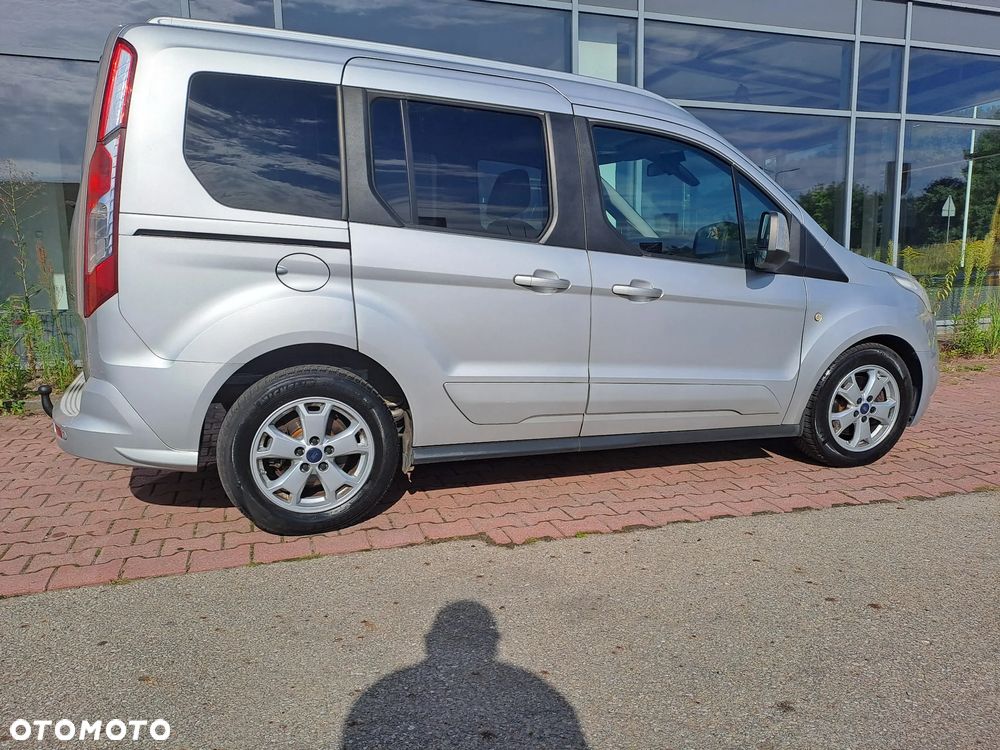 Ford Tourneo Connect Grand 1.6 EcoBoost Titanium - 8