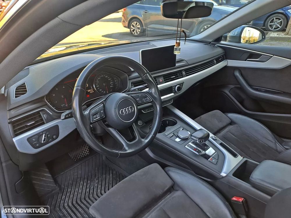 Audi A5 Sportback 2.0 TDI S-line S tronic - 6
