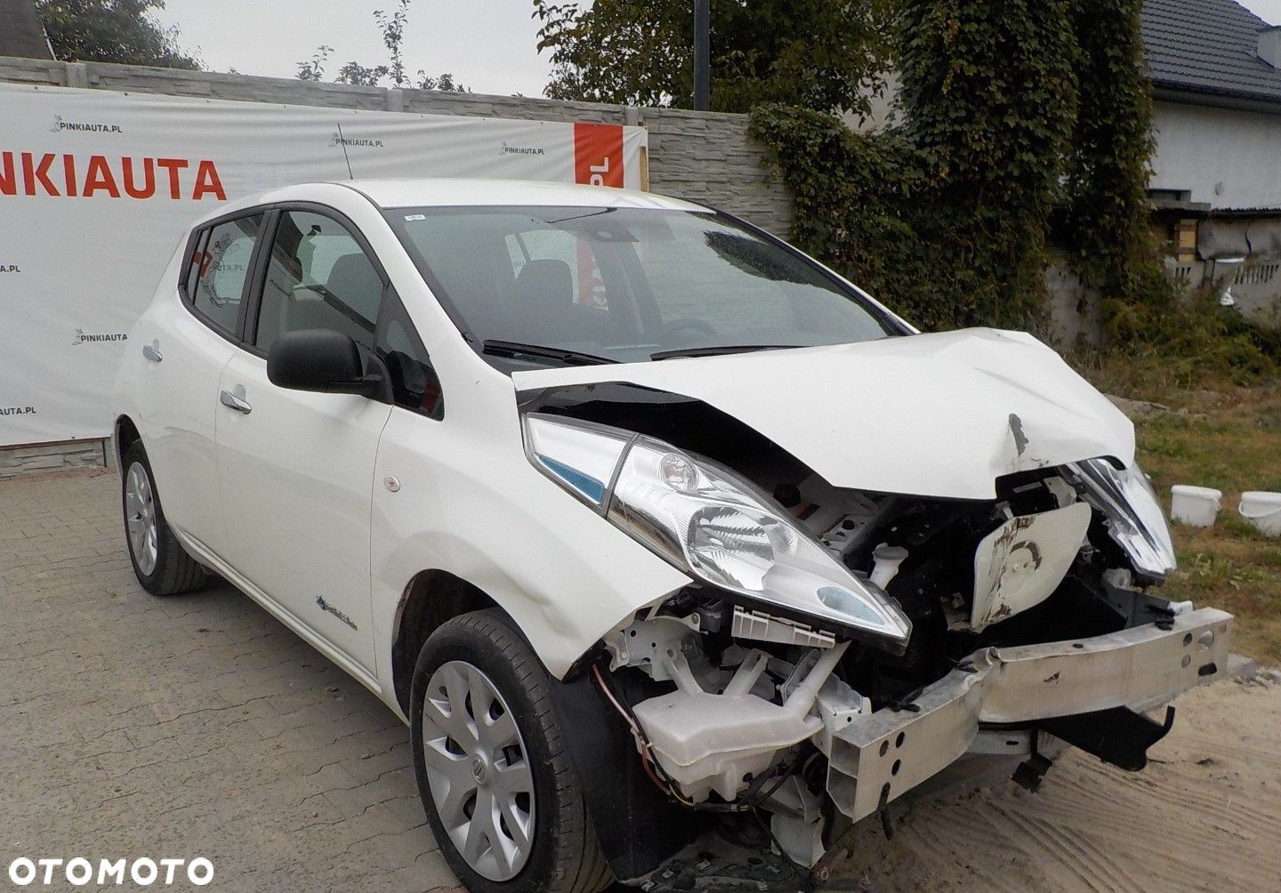 Nissan Leaf - 1