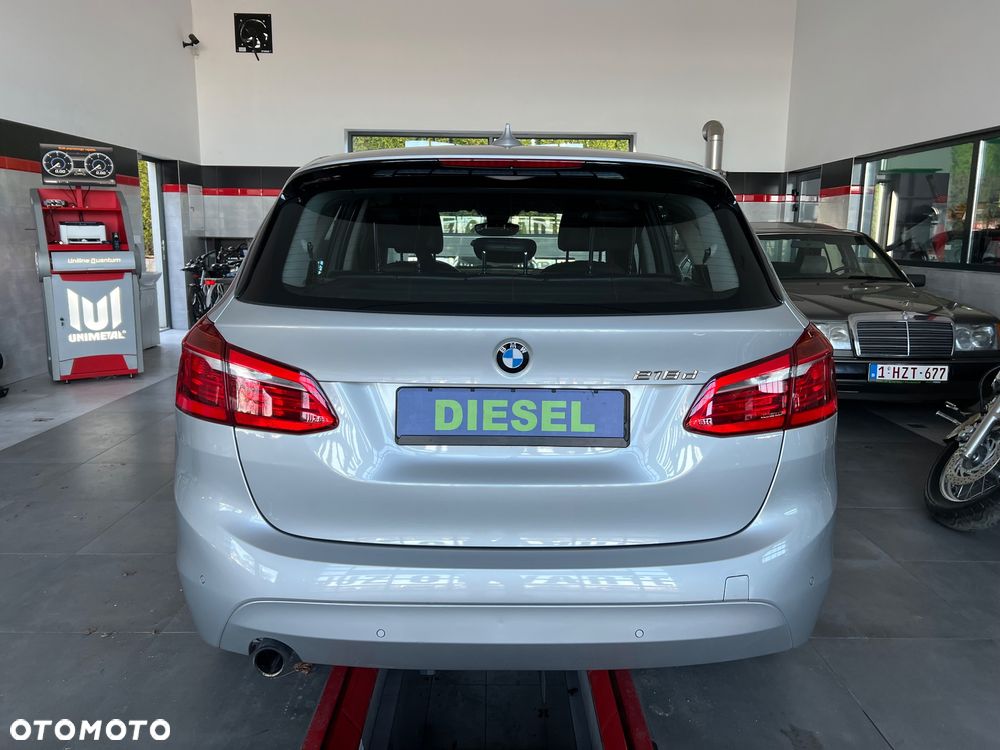 BMW Seria 2 218d Sport-Aut Luxury Line - 6