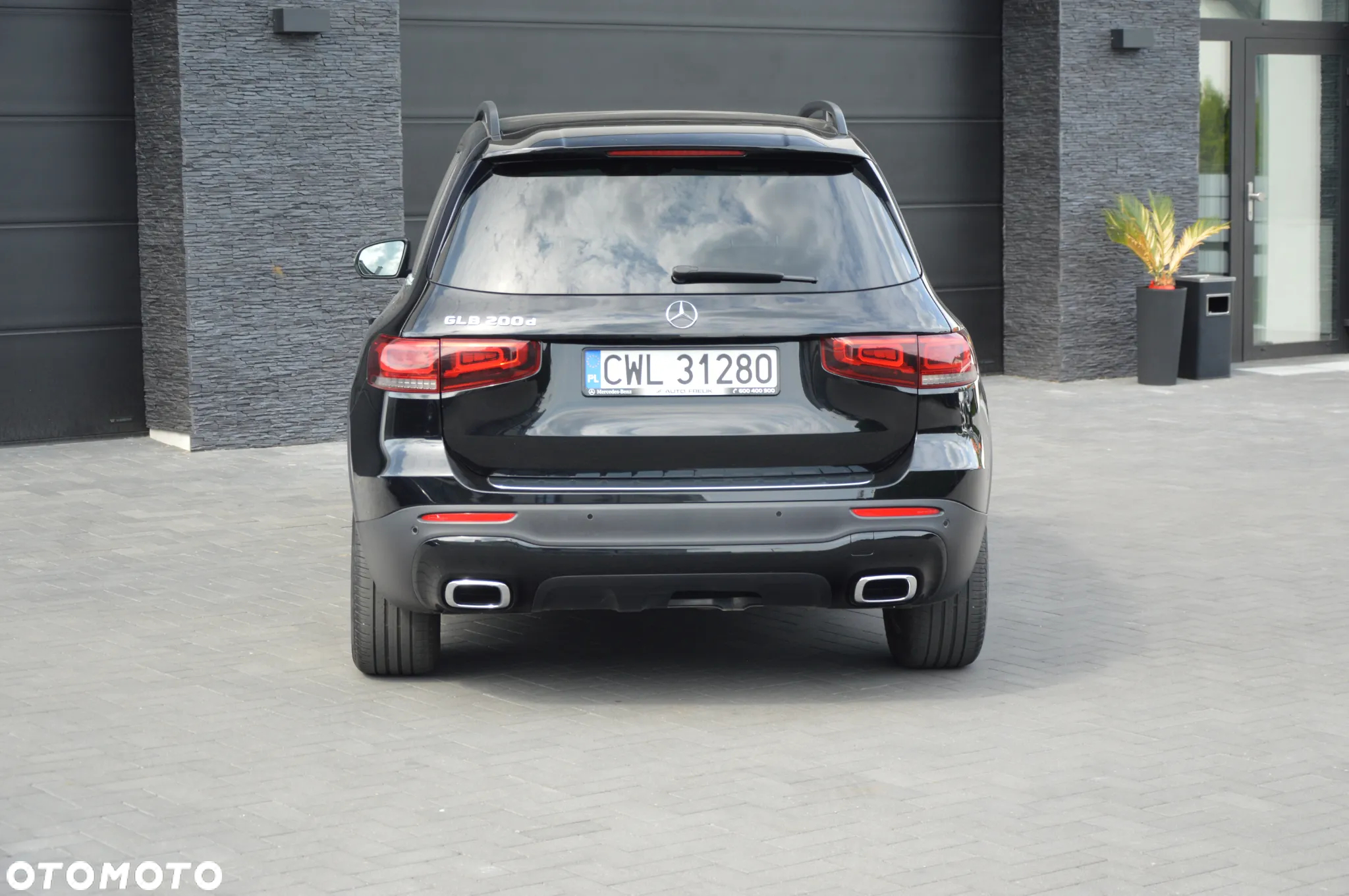 Mercedes-Benz GLB 200 d 8G-DCT Progressive - 5