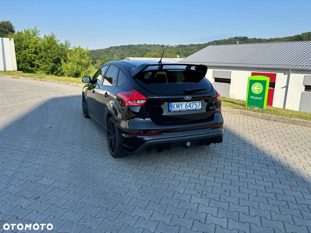 Ford Focus 2.3 EcoBoost RS - 4