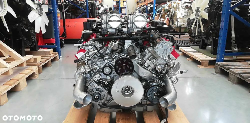 silnik Ferrari California T V8 3,9 F154 BB Twin 105 691 zł netto - 2