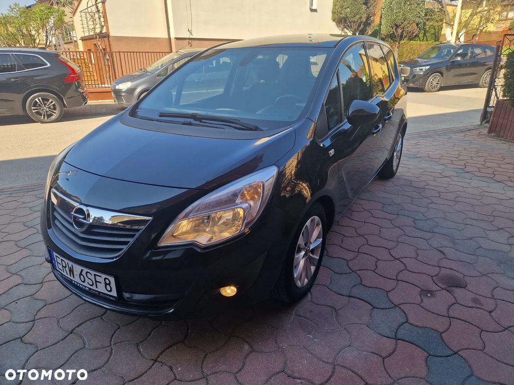 Opel Meriva 1.4 T Design Edition - 1