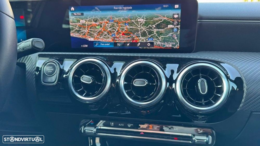 Mercedes-Benz A 180 d Style Plus Aut. - 10