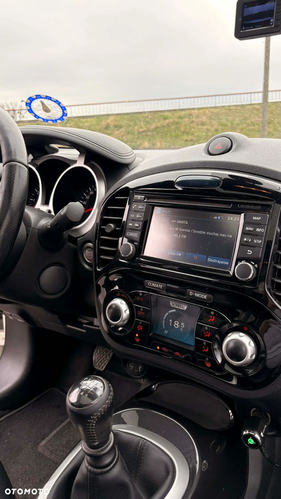 Nissan Juke 1.2 DIG-T Tekna - 6