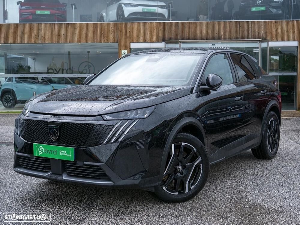 Peugeot E-3008 73 kWh Allure - 3