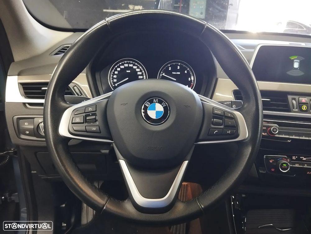 BMW X1 16 d sDrive Auto xLine - 20