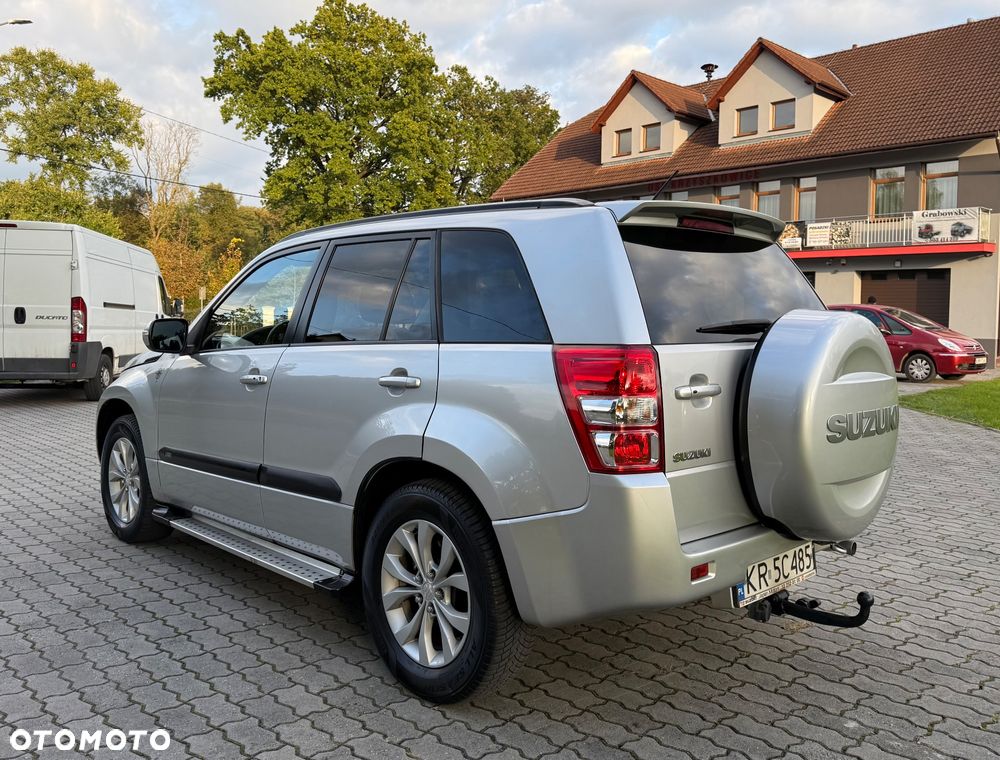 Suzuki Grand Vitara 2.4 Elegance EU5 - 9