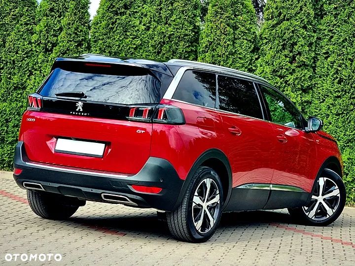 Peugeot 5008 BlueHDI 180 EAT8 GT - 5