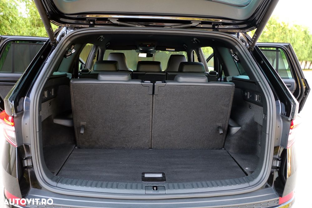 Skoda Kodiaq 2.0 TDI 4X4 DSG SportLine - 27