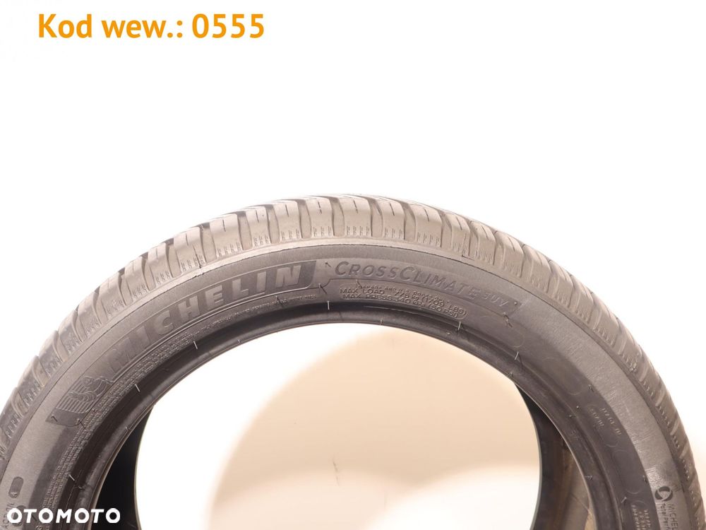 Michelin CrossClimate SUV - 225/50 R18 - 5